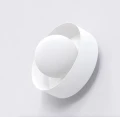 Kinkiet LULU K1 WHITE 1538/K1 EMIBIG