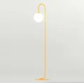 Lampa podłogowa FLOR LP1 ORANGE 1499/LP1 EMIBIG