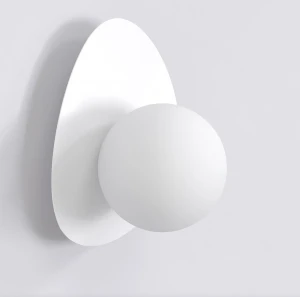 Kinkiet OVO K1 WHITE 1528/K1 EMIBIG