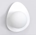 Kinkiet OVO K1 WHITE 1528/K1 EMIBIG