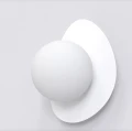 Kinkiet OVO K1 WHITE 1528/K1 EMIBIG