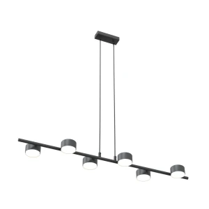 Lampa wisząca SORA 6 BL 1440/6 EMIBIG