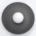 Kinkiet VIBEZ  K1 BLACK 1540/K1 EMIBIG