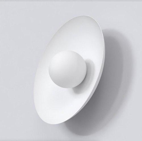 Kinkiet INSPO K1 WHITE 1543/K1 EMIBIG