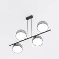 Lampa wisząca DRUMZ 4 GRAY 1564/4 EMIBIG