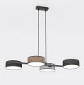 Lampa wisząca DRUMZ 4 MIX1 1566/4 EMIBIG