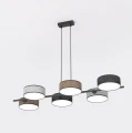 Lampa wisząca DRUMZ 6 MIX1 1566/6 EMIBIG