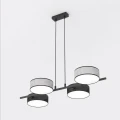 Lampa wisząca DRUMZ 4 MIX2 1567/4 EMIBIG