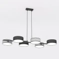 Lampa wisząca DRUMZ 6 MIX2 1567/6 EMIBIG
