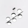 Lampa wisząca DRUMZ 6 MIX2 1567/6 EMIBIG