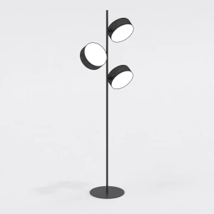 Lampa podłogowa DRUMZ LP3 BLACK 1562/LP3 EMIBIG