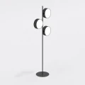Lampa podłogowa DRUMZ LP3 BLACK 1562/LP3 EMIBIG