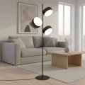 Lampa podłogowa DRUMZ LP3 BLACK 1562/LP3 EMIBIG