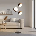 Lampa podłogowa DRUMZ LP3 BROWN 1563/LP3 EMIBIG
