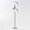 Lampa podłogowa DRUMZ LP3 RATTAN 1565/LP3 EMIBIG