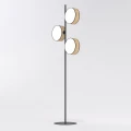 Lampa podłogowa DRUMZ LP3 RATTAN 1565/LP3 EMIBIG