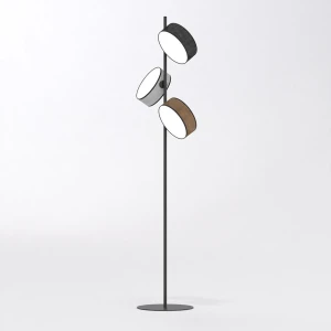Lampa podłogowa DRUMZ LP3 MIX1 1566/LP3 EMIBIG