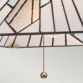 Lampa wisząca Alderley - 1 źródło światła - Vintage brąz TF-ALDERLEY-P Elstead Lighting