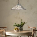 Lampa wisząca Alderley - 1 źródło światła - Vintage brąz TF-ALDERLEY-P Elstead Lighting