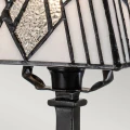 Mała lampa stołowa Alderley - 1 źródło światła - Vintage brąz TF-ALDERLEY-TL-S Elstead Lighting