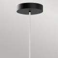 Lampa wisząca LED Bijou - - Matowa czerń ALM-BIJOU-P3-MB Elstead Lighting