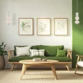 Lampa wisząca LED Bijou - - Matowa czerń ALM-BIJOU-P3-MB Elstead Lighting