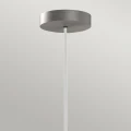 Lampa wisząca LED Bijou - - Szczotkowany nikiel ALM-BIJOU-P3-PN Elstead Lighting
