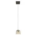 Lampa wyspowa LED Arco - - Zgaszona czerń HK-ARCO-LED-LP-117-BX Elstead Lighting