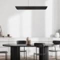 Lampa wyspowa LED Arco - - Zgaszona czerń HK-ARCO-LED-LP-117-BX Elstead Lighting