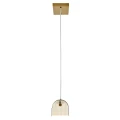 Lampa wyspowa LED Arco - - Klasyczny mosiądz HK-ARCO-LED-LP-117-HB Elstead Lighting