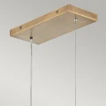 Lampa wyspowa LED Arco - - Klasyczny mosiądz HK-ARCO-LED-LP-117-HB Elstead Lighting