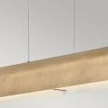 Lampa wyspowa LED Arco - - Klasyczny mosiądz HK-ARCO-LED-LP-117-HB Elstead Lighting