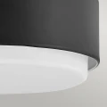 Plafon Cedric - 2 źródła światła - Czarny  HK-CEDRIC-F-S-BK Elstead Lighting