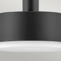 Średnia lampa wisząca Cedric - 2 źródła światła - Lakierowany mosiądz HK-CEDRIC-P-M-BR Elstead Lighting