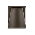Latarnia naścienna Hans - 1 źródło światła - Architektoniczny brąz HK-HANS-S-ABZ Elstead Lighting