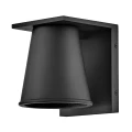 Latarnia naścienna Hans - 1 źródło światła - Strukturalna czerń HK-HANS-S-BLK Elstead Lighting