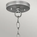 Lampa wisząca Nash - 1 źródło światła - Antyczny nikiel HK-NASH-P-AN Elstead Lighting