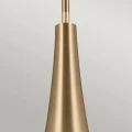 Lampa wisząca Deela - 1 źródło światła - Szampański brąz KL-DEELA-P-CPZ Elstead Lighting