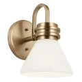 Kinkiet Farum - 1 źródło światła - Szampański brąz KL-FARUM1-CPZ Elstead Lighting