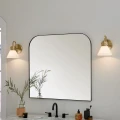 Kinkiet Farum - 1 źródło światła - Szampański brąz KL-FARUM1-CPZ Elstead Lighting