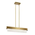 Lampa wyspowa LED Serene - - Naturalny mosiądz KL-SERENE-LED-LP-92-NBR Elstead Lighting
