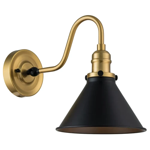 Kinkiet Provence - 1 źródło światła - Postarzany mosiądz PV1-AB-MB Elstead Lighting