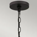 Lampa wisząca Lindendale - 1 źródło światła - Western brąz QZ-LINDENDALE-P-WT Elstead Lighting