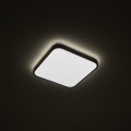 Plafon AGNES SQUARE LED PRO czarny IP44 10984 Nowodvorski 