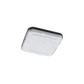 Plafon AGNES SQUARE LED PRO czarny IP44 10984 Nowodvorski 