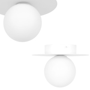 Lampa sufitowa K-5432 z serii ROBIN Kaja Lighting