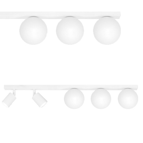 Lampa sufitowa K-5496 z serii ANDI Kaja Lighting