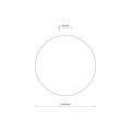 Kinkiet LUNA GREEN 400 10958 TK Lighting