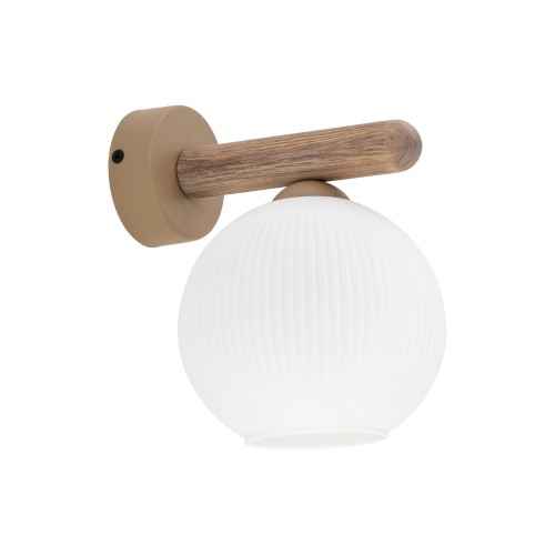 Kinkiet VIRLO WHITE 1XE14 11077 TK Lighting