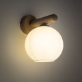 Kinkiet VIRLO WHITE 1XE14 11077 TK Lighting